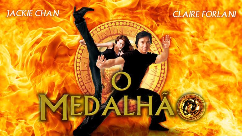 The Medallion still 8