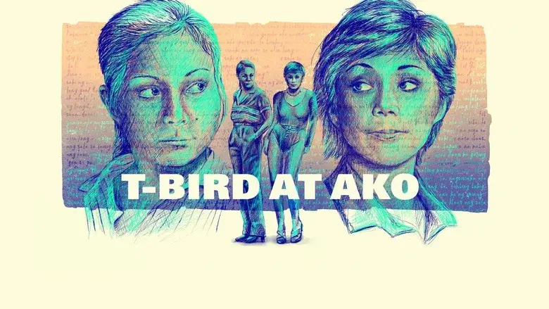 T-Bird at Ako still 2