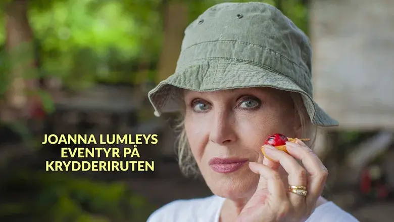 Joanna Lumley's Spice Trail Adventure still 6