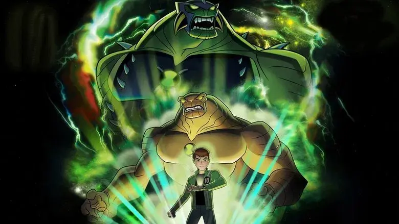 Ben 10: Ultimate Alien still 4