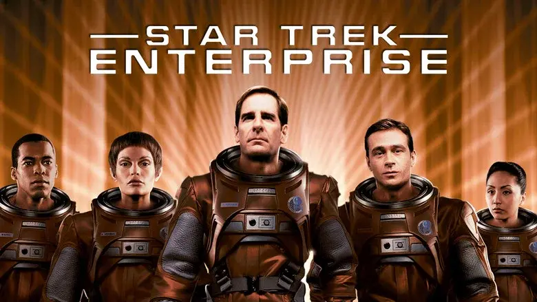 Star Trek: Enterprise still 4