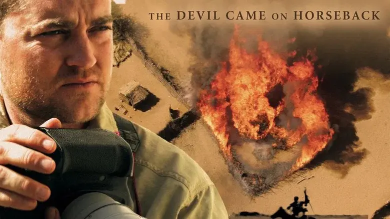 The Devil Came on Horseback still 1