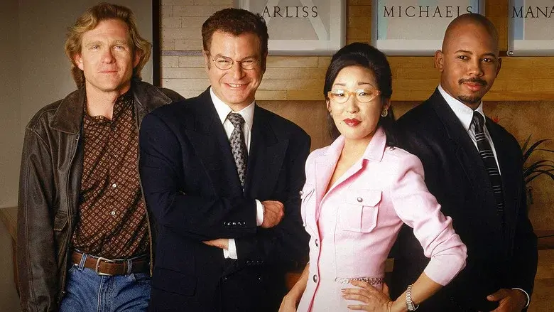 Arli$$ still 5