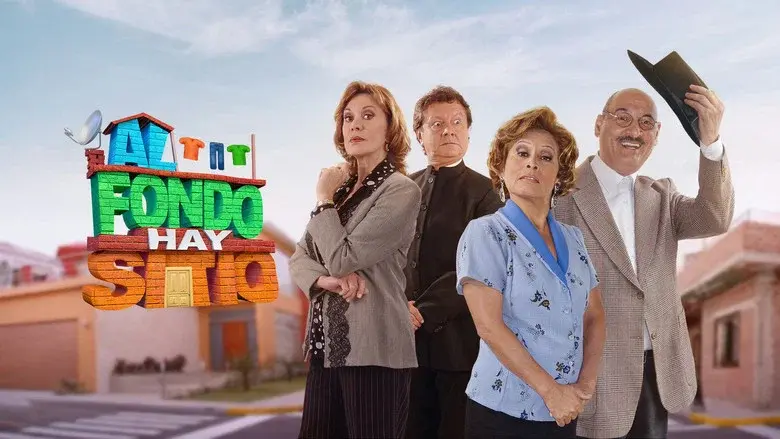Al Fondo Hay Sitio still 3