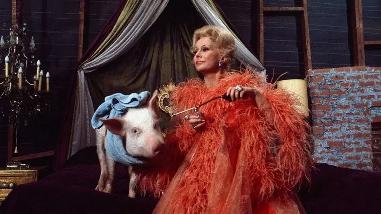 Green Acres still 4