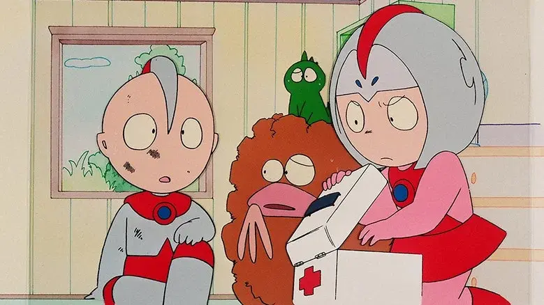 Ultraman Kids no Kotowaza Monogatari still 1