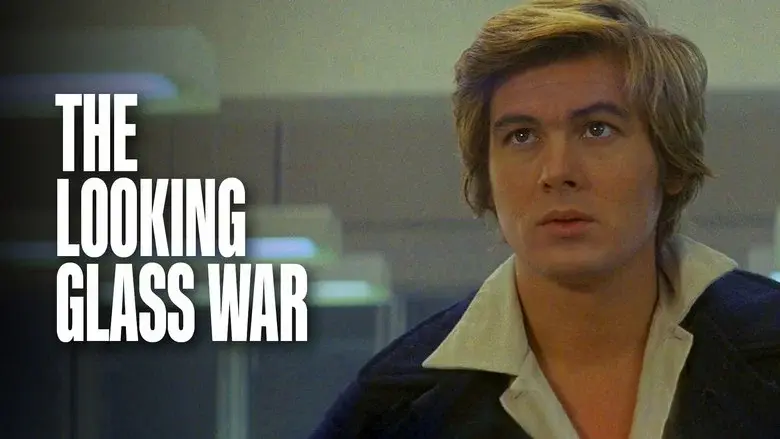 The Looking Glass War still 5