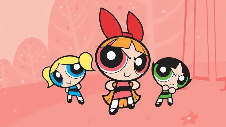 The Powerpuff Girls still 8