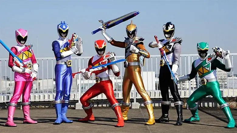 Power Rangers Dino Force Brave still 3