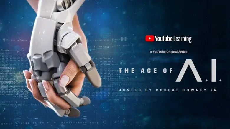 The Age of A.I. still 1