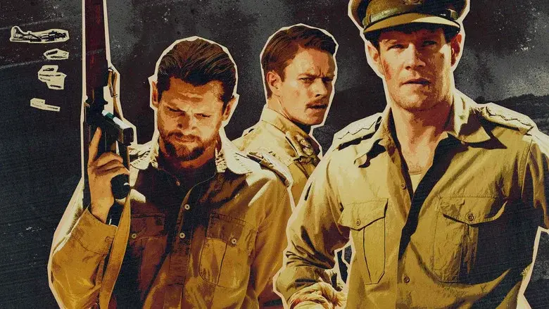 SAS Rogue Heroes still 8