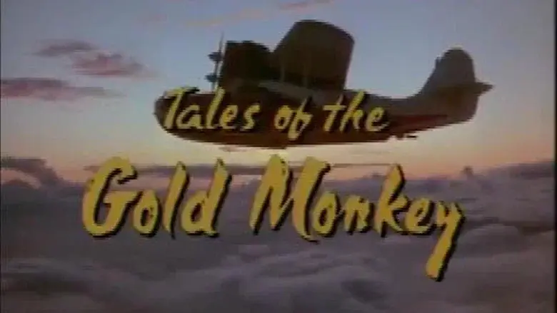 Tales of the Gold Monkey still 5
