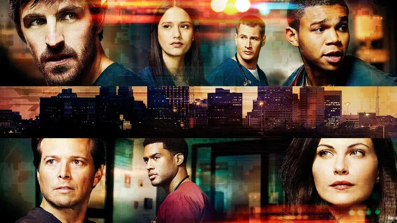 The Night Shift still 5