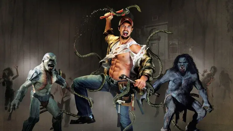Jack Brooks: Monster Slayer still 2