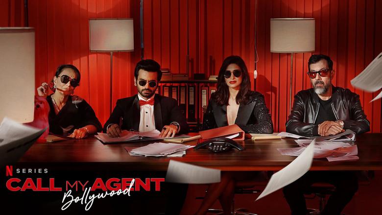 Call My Agent Bollywood still 2