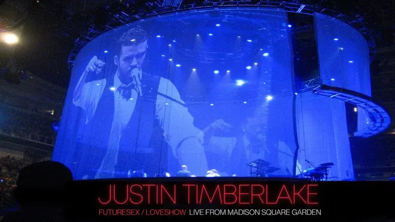 Justin Timberlake: FutureSex/LoveShow (Live from Madison Square Garden) still 1