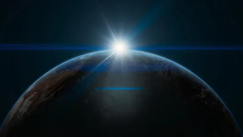 Our Universe still 5