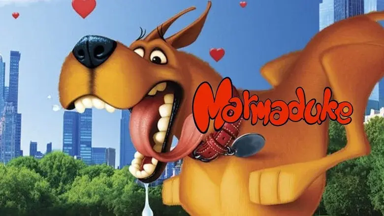 Marmaduke still 4