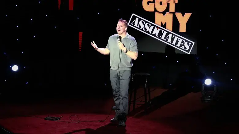Gary Owen: I Got My Associates still 6