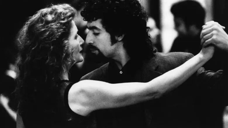 The Tango Lesson still 2