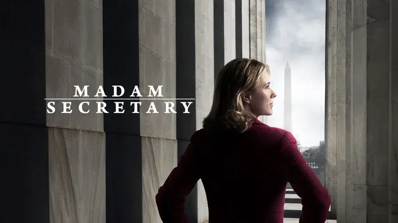 Madam Secretary still 5