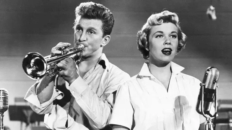 Young Man with a Horn still 1