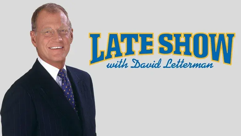Late Show with David Letterman still 1