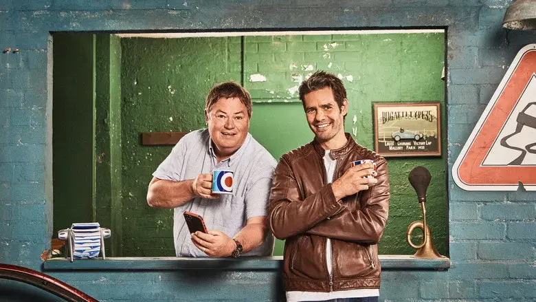 Wheeler Dealers still 3