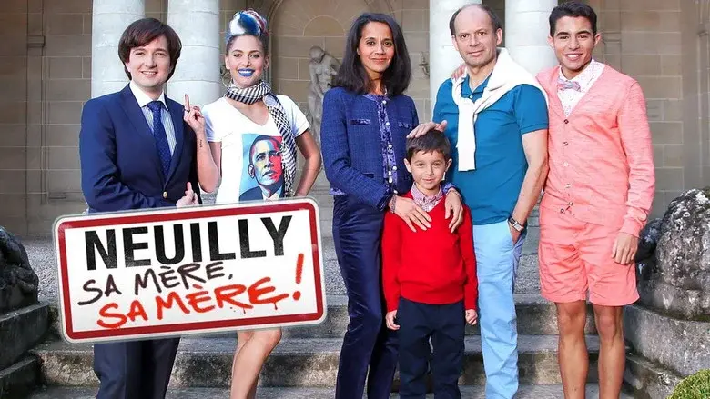 Neuilly sa mère, sa mère ! still 7