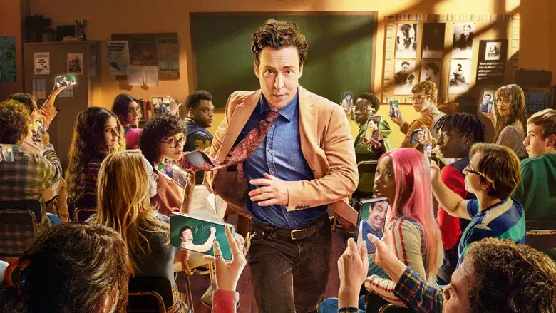 English Teacher still 7