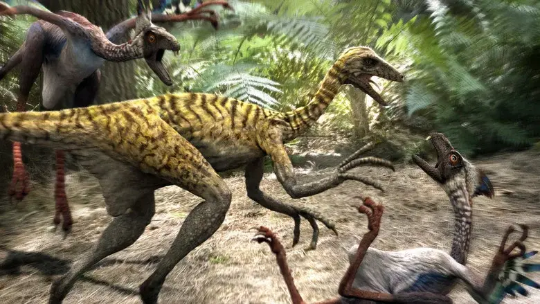 Prehistoric Park still 3