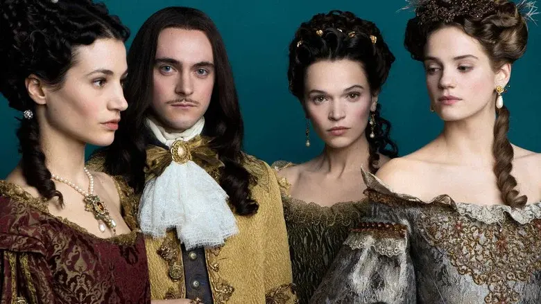 Versailles still 8