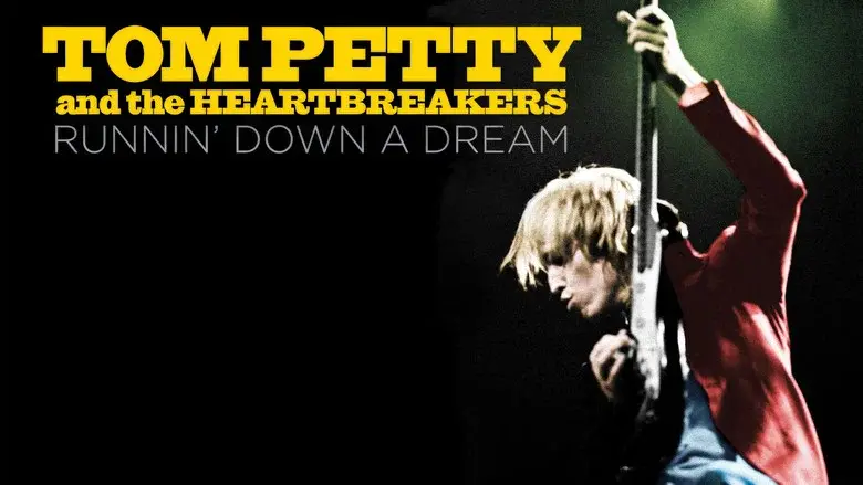 Tom Petty and the Heartbreakers: Runnin' Down a Dream still 6
