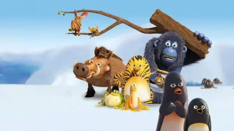 The Jungle Bunch 2: The Great Treasure Quest still 6