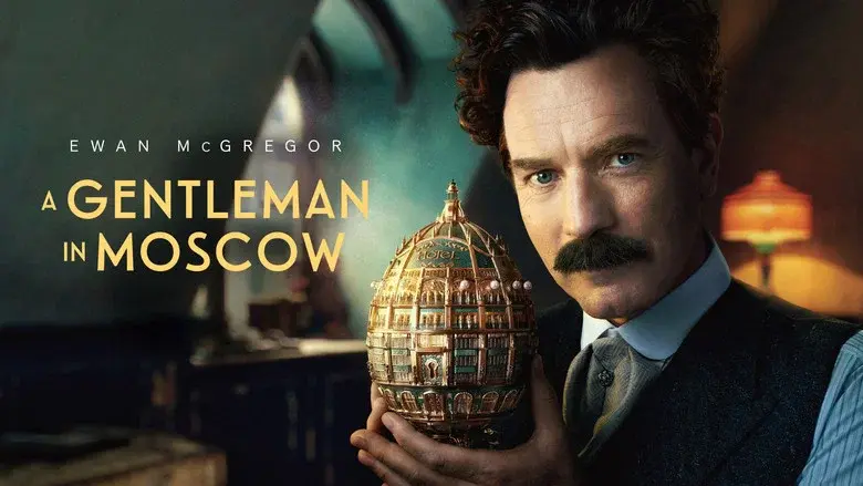 A Gentleman in Moscow still 3