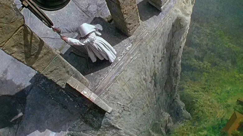 Black Narcissus still 2
