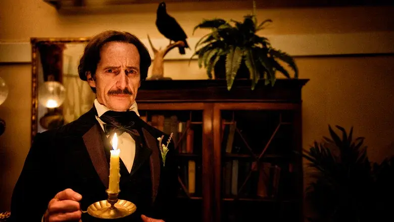 Edgar Allan Poe: Buried Alive still 6
