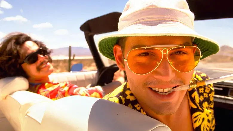 Fear and Loathing in Las Vegas still 5