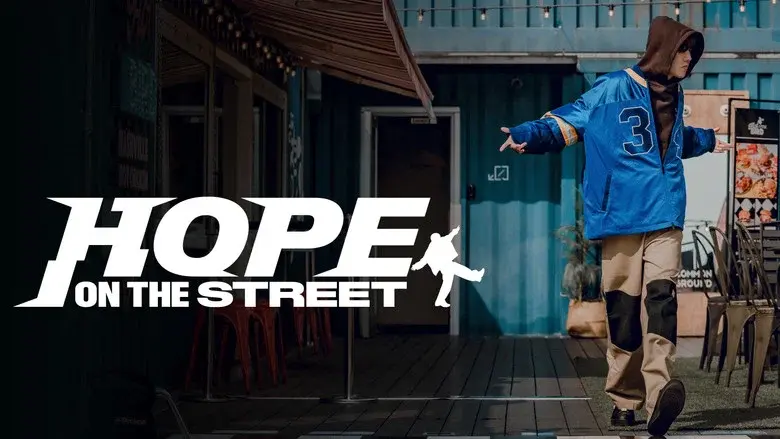 Hope on the Street still 3