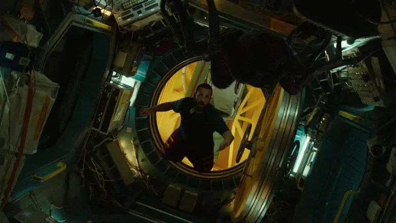 Spaceman still 2