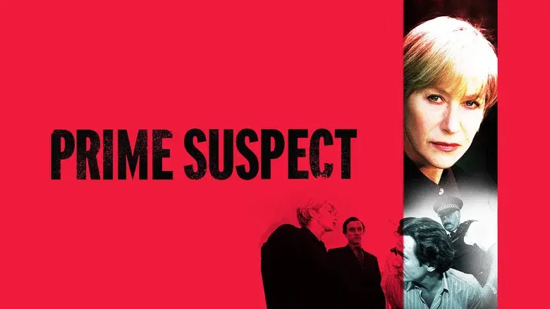 Prime Suspect still 6