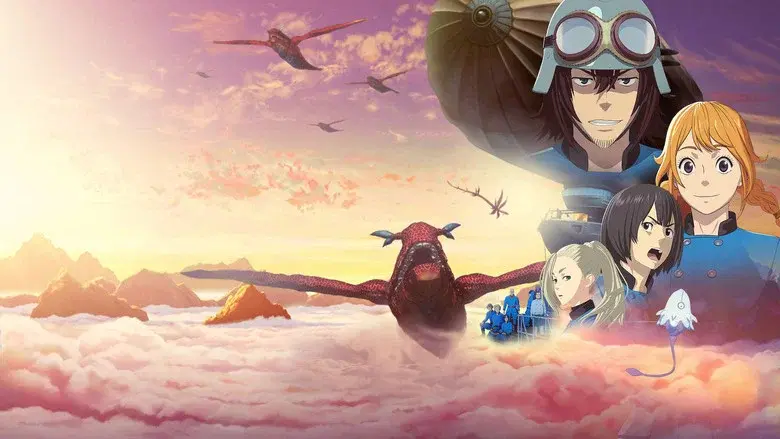 Drifting Dragons still 2