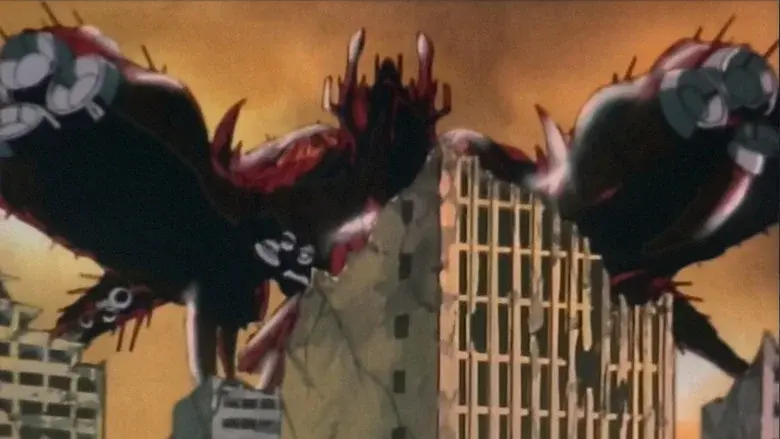Rhea Gall Force still 3