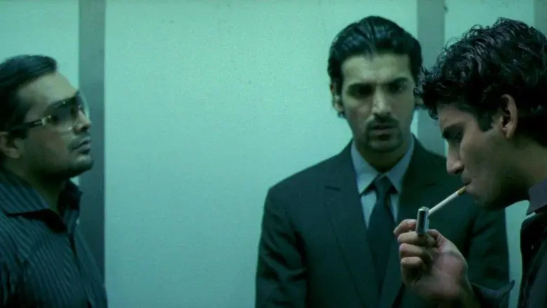 No Smoking still 5
