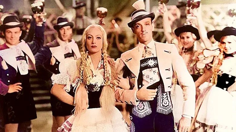Dancing Lady still 6