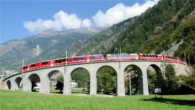 Die gefährlichsten Bahnstrecken der Welt still 1