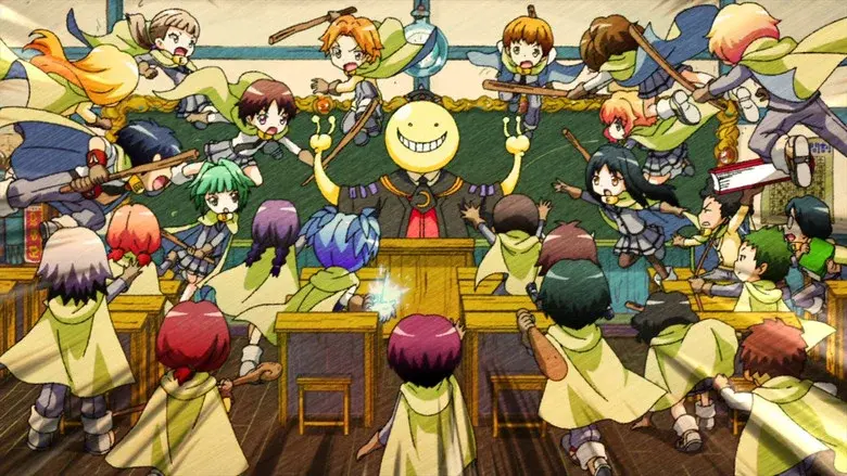 Koro Sensei Quest! still 2