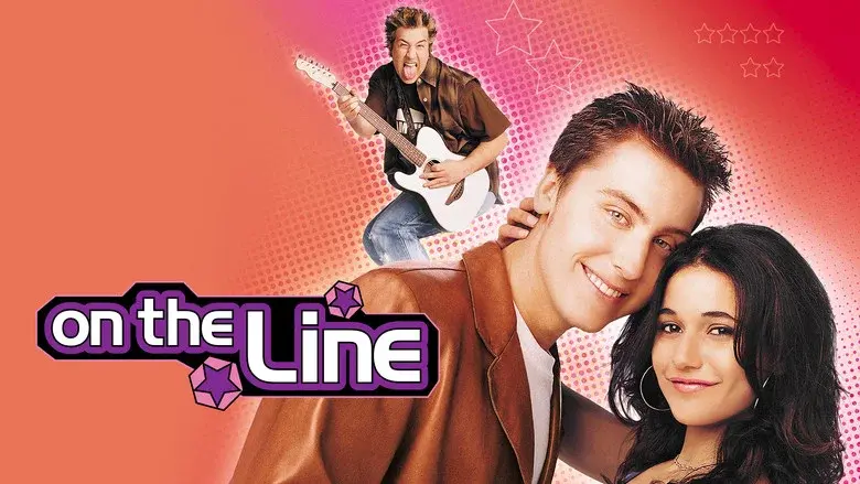On the Line still 4