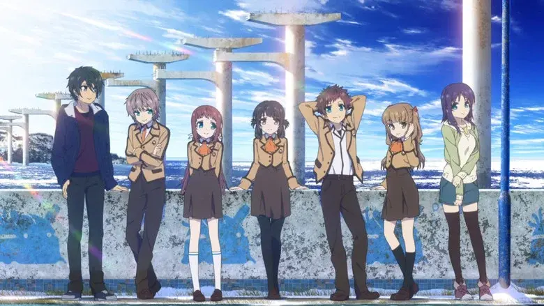 Nagi-Asu: A Lull in the Sea still 6