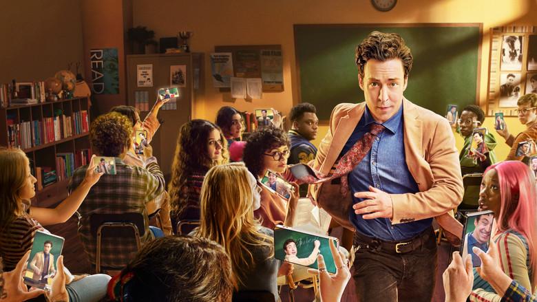 English Teacher still 6